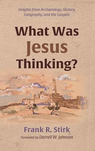What Was Jesus Thinking?