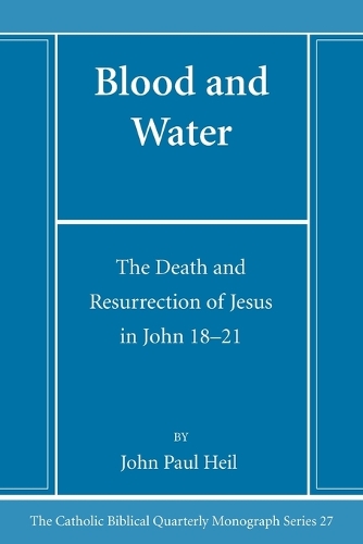 Blood and Water