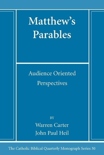 Matthew's Parables