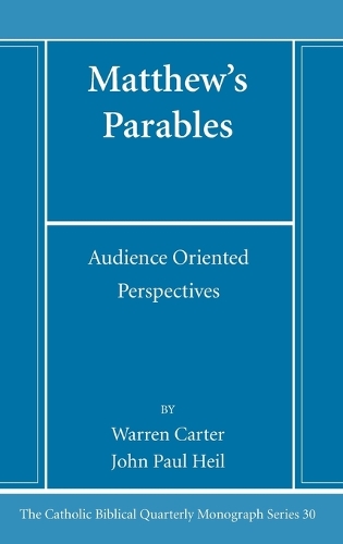 Matthew's Parables
