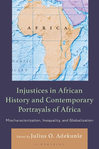 Injustices in African History and Contemporary Portrayals of Africa