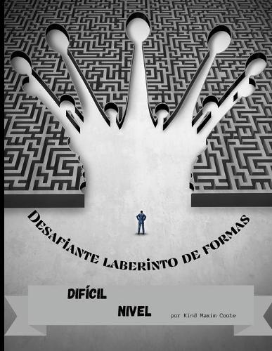 Desafiante laberinto de formas Nivel Dificil