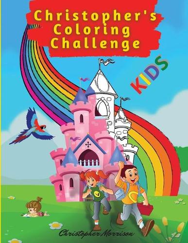 Christopher's Coloring Challenge