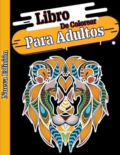Libro De Colorear Para Adultos