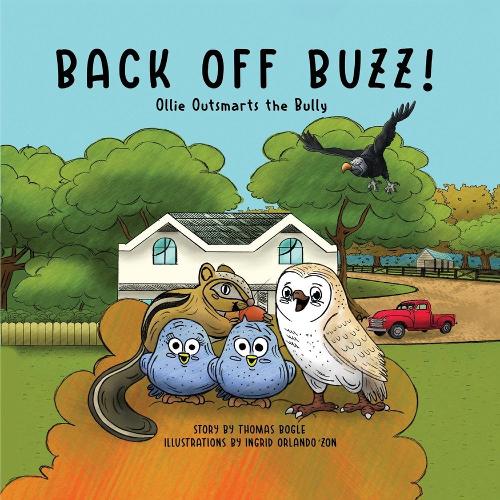 Back Off Buzz!