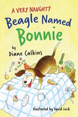 A Very Naughty Beagle Named Bonnie
