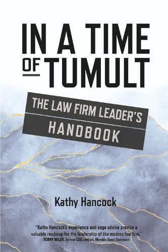 In A Time of Tumult
