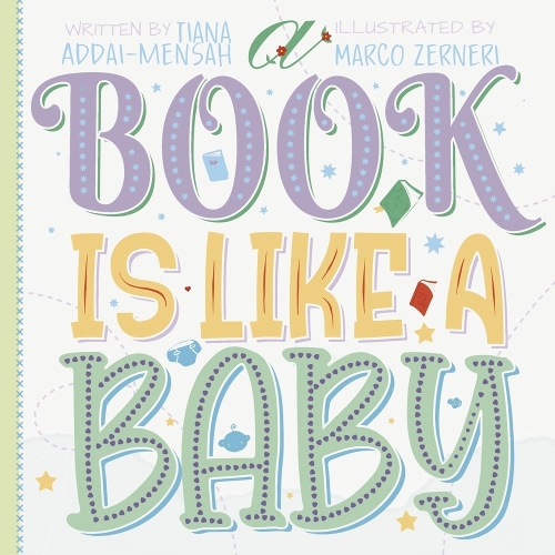 A Book is Like a Baby