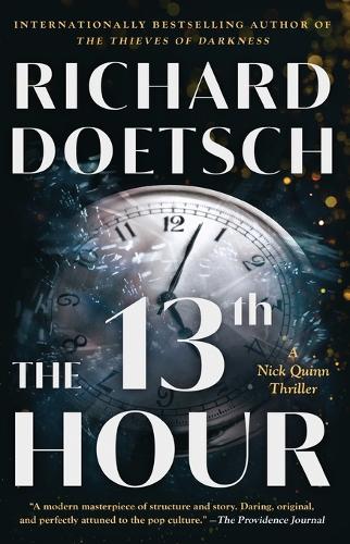 The 13th Hour Volume 1