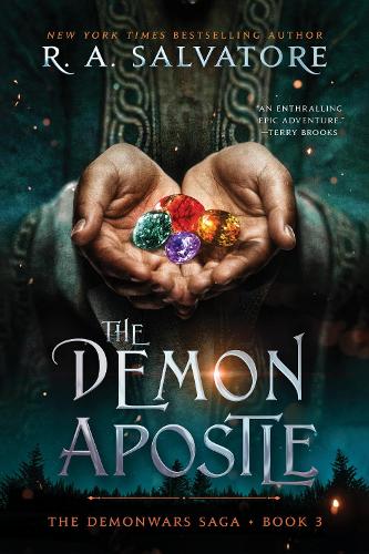 The Demon Apostle Volume 3