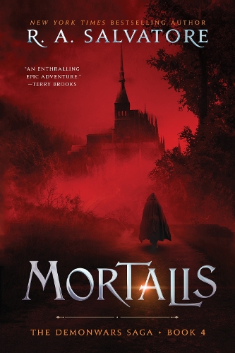 Mortalis Volume 4