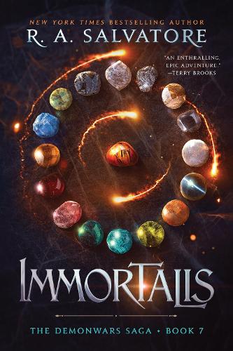 Immortalis Volume 7