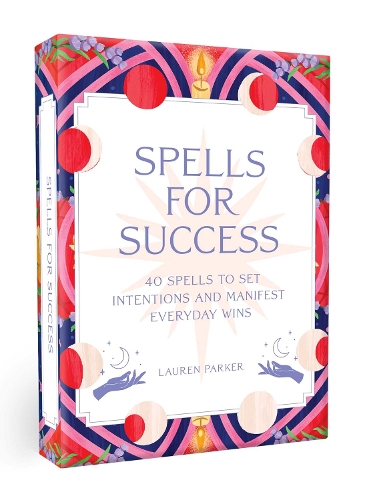 Spells for Success Deck and Guidebook