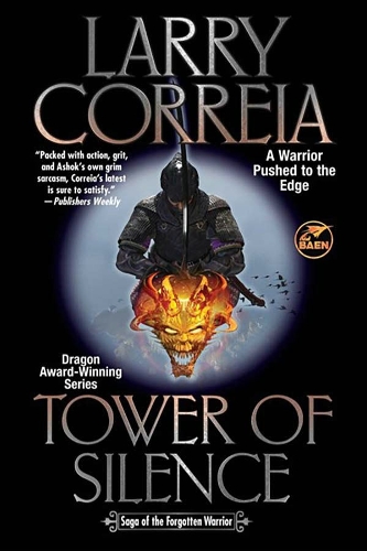 Tower of Silence Volume 4