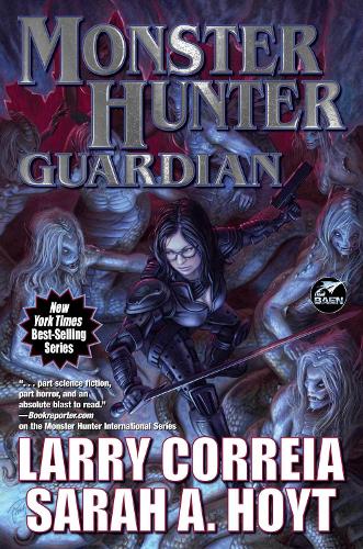 Monster Hunter Guardian Volume 7