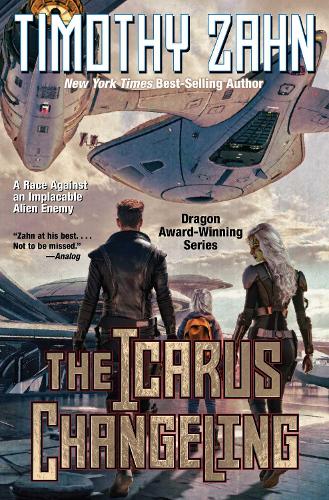 The  Icarus Changeling Volume 4