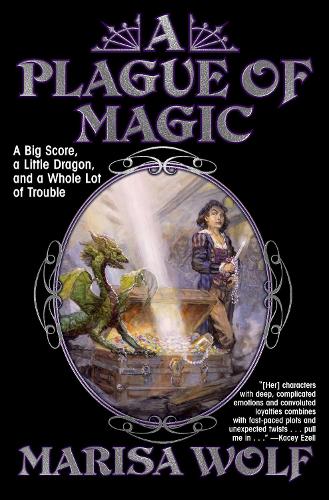 A Plague of Magic Volume 1