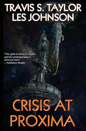 Crisis at Proxima Volume 2