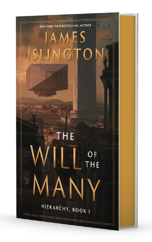 The Will of the Many: Deluxe Edition Hardcover Volume 1