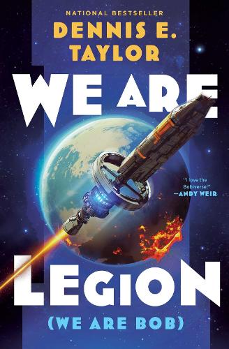 We Are Legion (We Are Bob) Volume 1