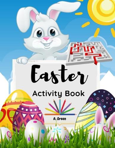 Easter Activity Book