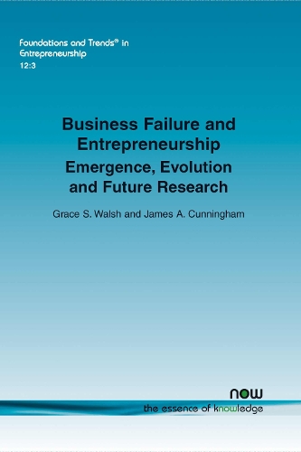 Business Failure and Entrepreneurship