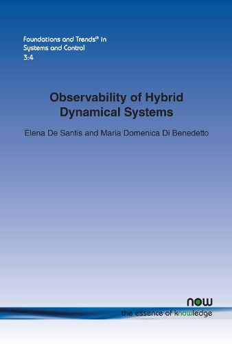 Observability of Hybrid Dynamical Systems