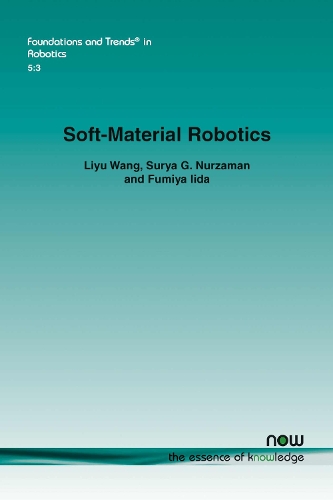 Soft-Material Robotics