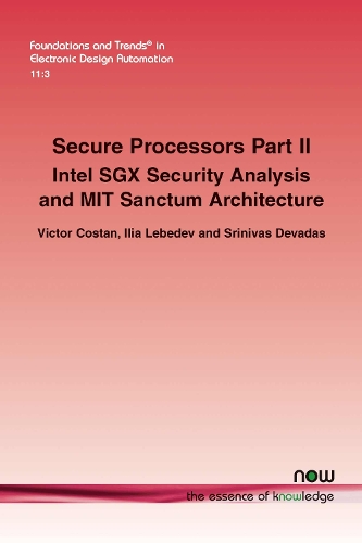 Secure Processors Part II