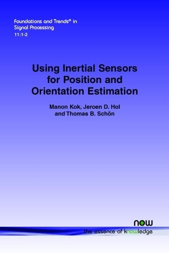 Using Inertial Sensors for Position and Orientation Estimation