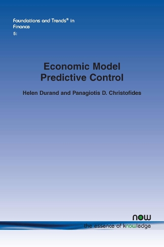 Economic Model Predictive Control