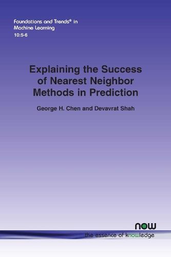 Explaining the Success of Nearest Neighbor Methods in Prediction
