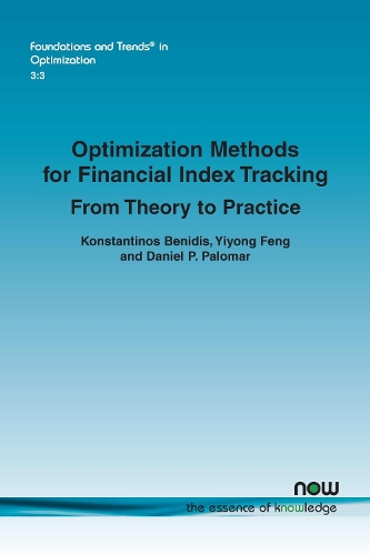 Optimization Methods for Financial Index Tracking