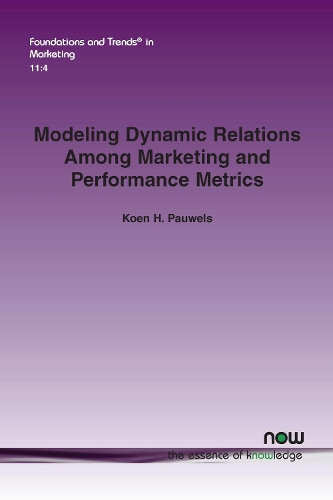 Modeling Dynamic Relations Among Marketing and Performance Metrics
