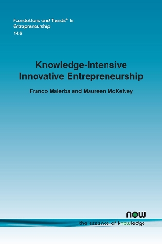 Knowledge-Intensive Innovative Entrepreneurship