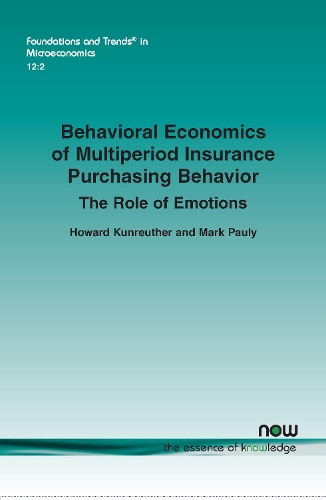 Behavioral Economics of Multiperiod Insurance Purchasing Behavior