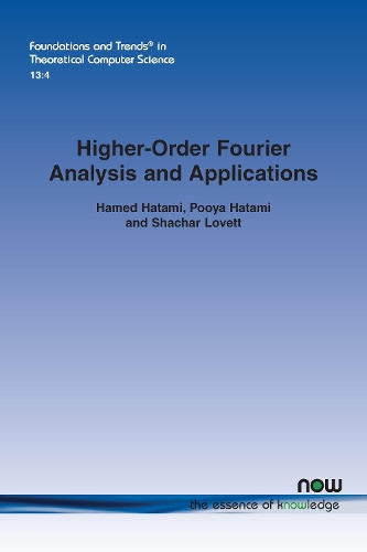 Higher-order Fourier Analysis and Applications