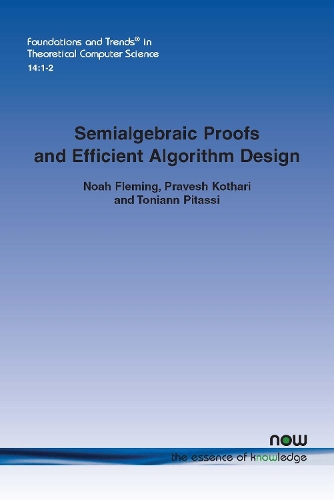 Semialgebraic Proofs and Efficient Algorithm Design