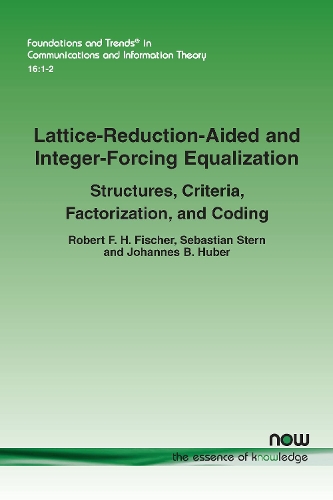 Lattice-Reduction-Aided and Integer-Forcing Equalization