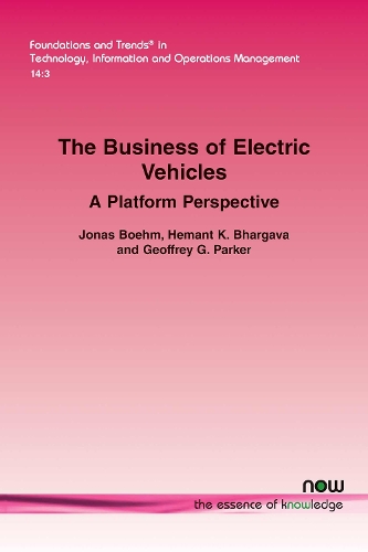 The Business of Electric Vehicles