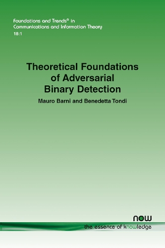 Theoretical Foundations of Adversarial Binary Detection