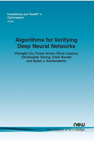 Algorithms for Verifying Deep Neural Networks
