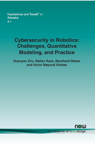 Cybersecurity in Robotics