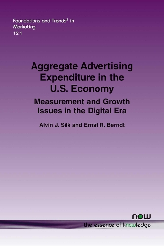 Aggregate Advertising Expenditure in the U.S. Economy
