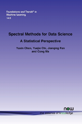 Spectral Methods for Data Science