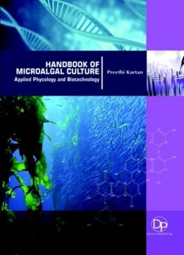 Handbook of Microalgal Culture