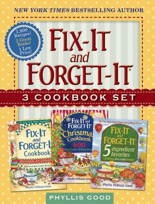 Fix-It and Forget-It Box Set