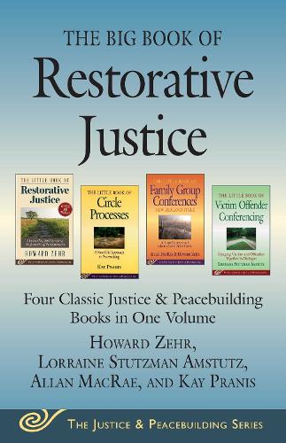 The Big Book of Restorative Justice
