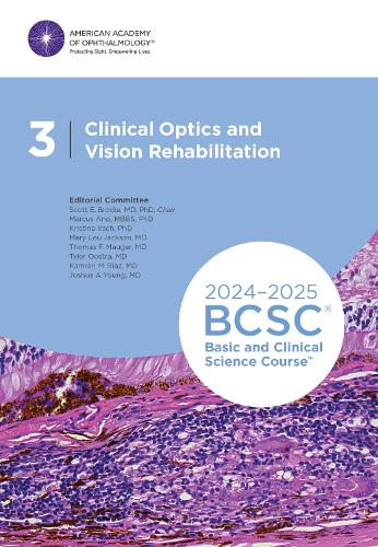 2024-2025 Basic and Clinical Science Course, Section 3