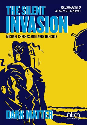 The Silent Invasion Vol. 4